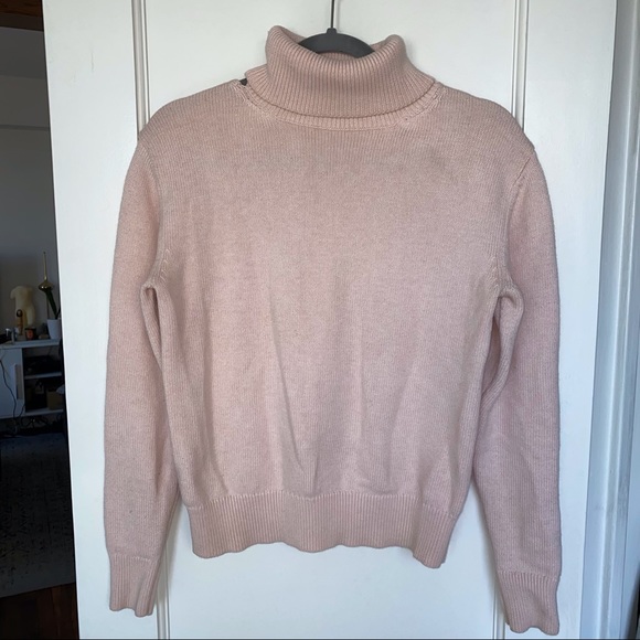 Victor Glemaud Cutout Turtleneck Sweater - Picture 6 of 10